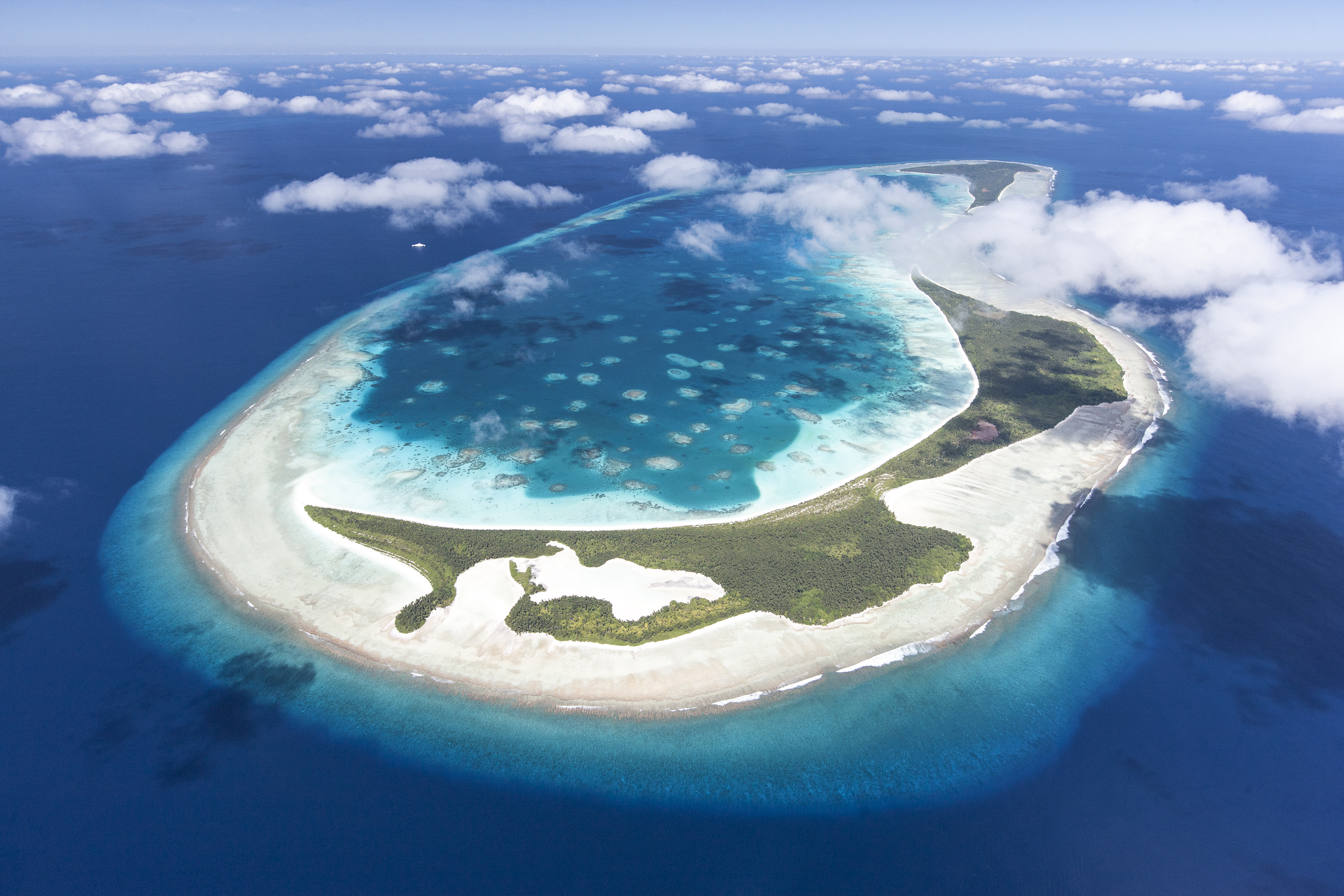 Chagos Archipelago, Indian Ocean - Blue Marine Foundation