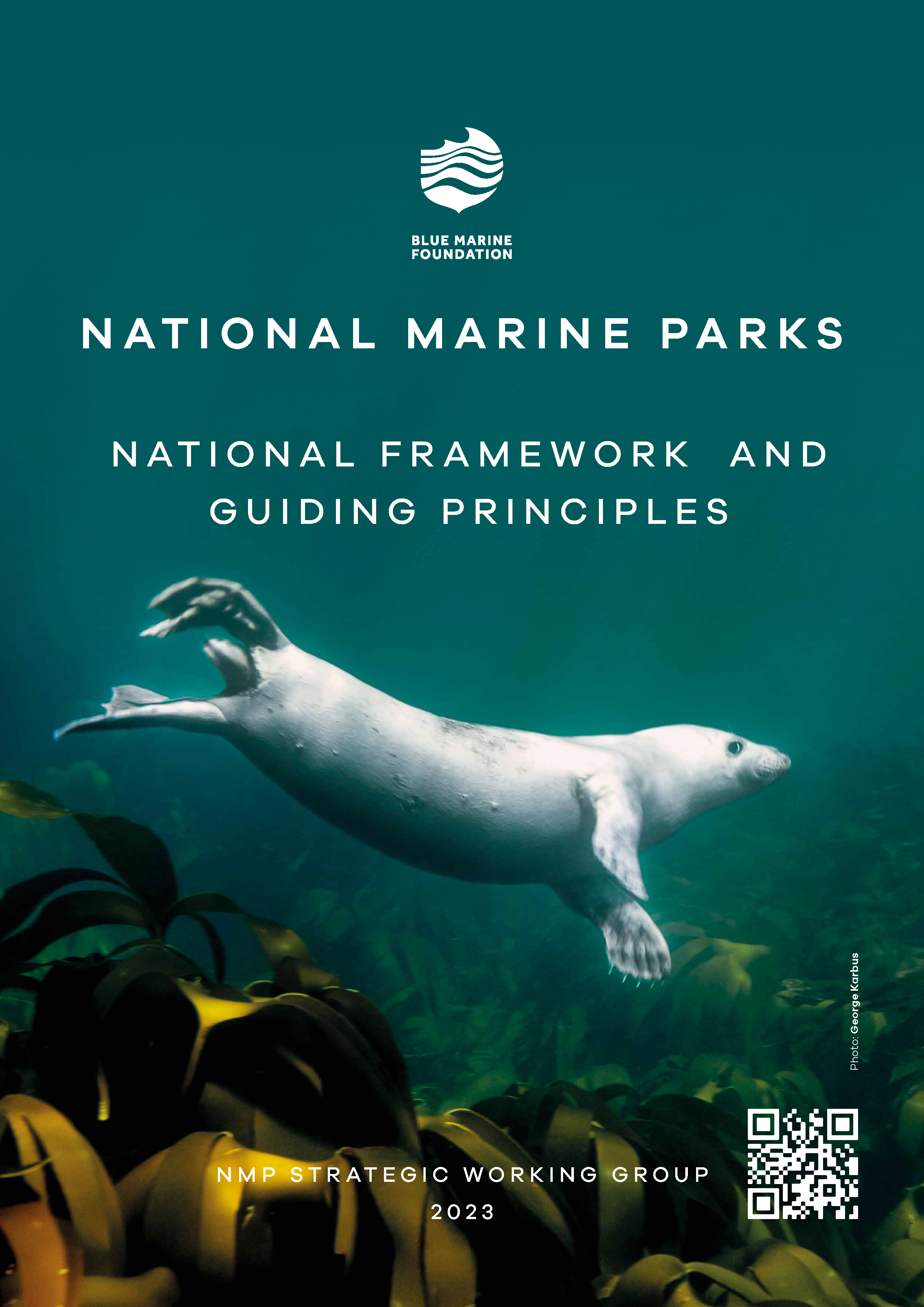 National Marine Parks - National Framework | Blue Marine Foundation